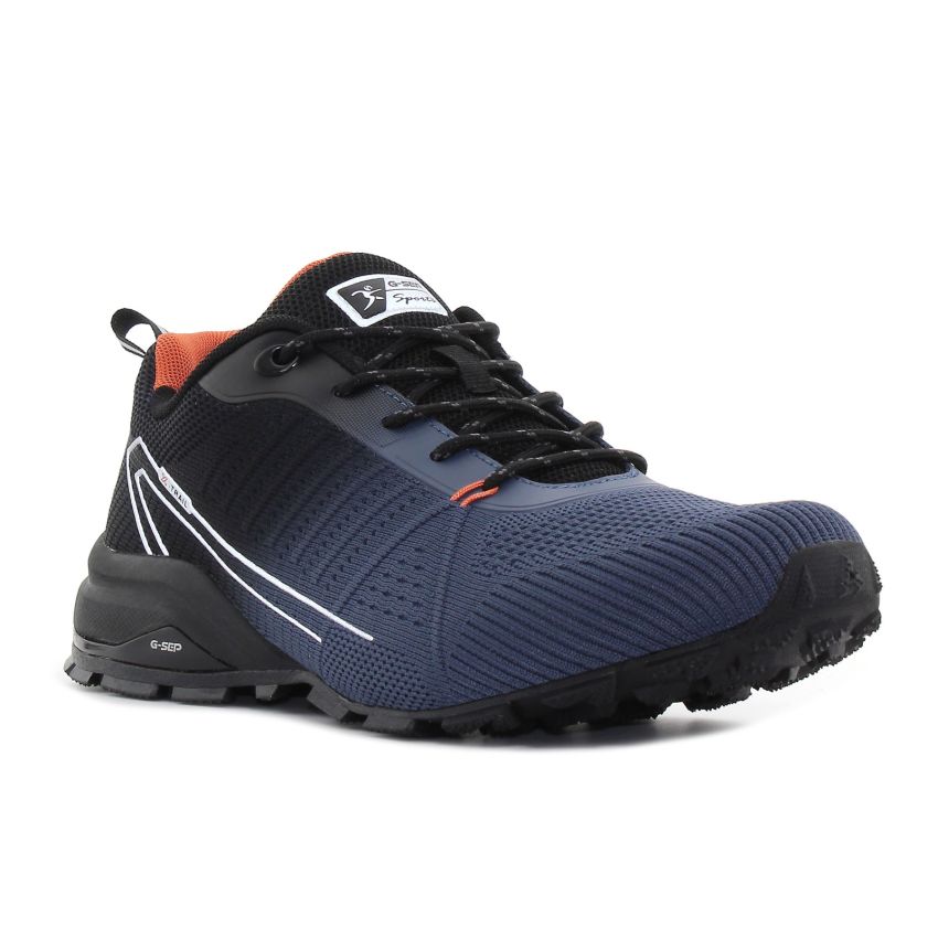 Knup - G-Sep Sport sötétkék férfi sneaker