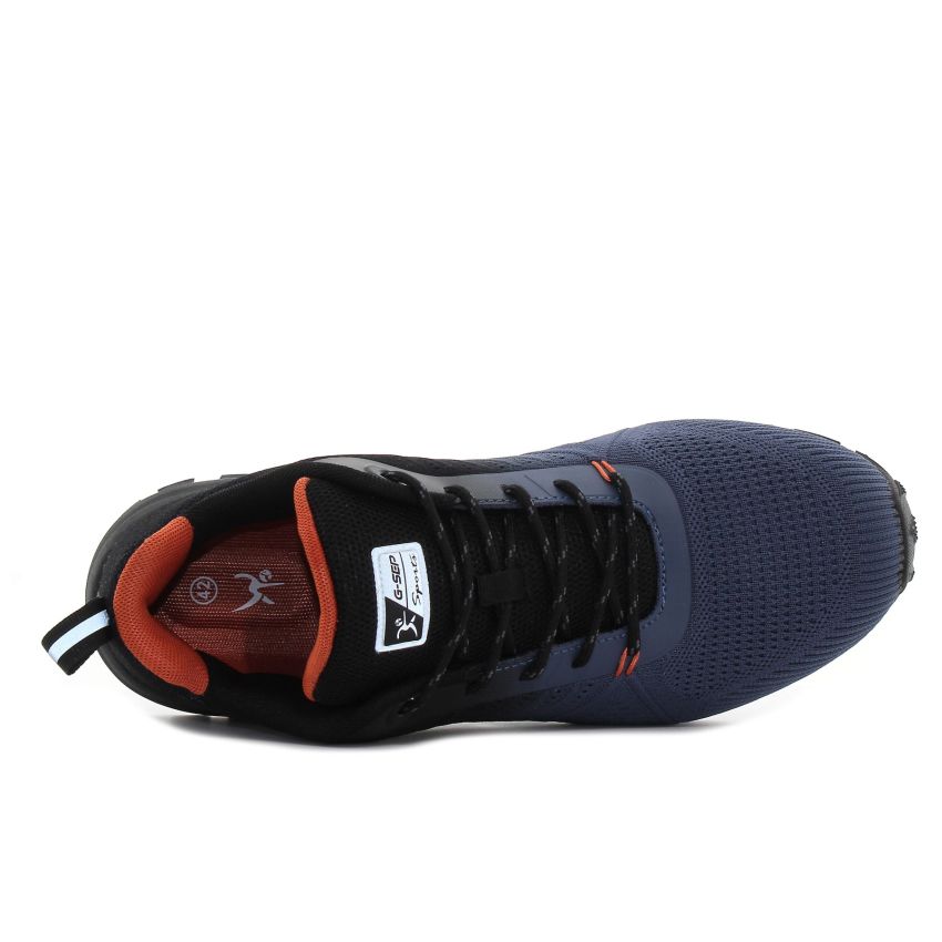 Knup - G-Sep Sport sötétkék férfi sneaker