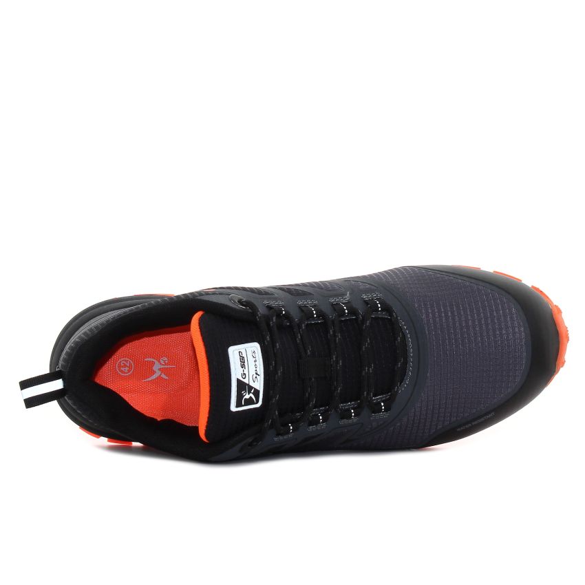 Knup - Go Trailing szürke férfi sneaker