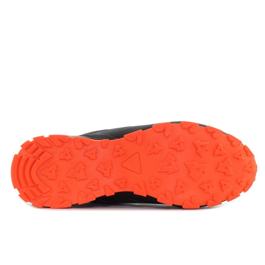 Knup - Go Trailing szürke férfi sneaker