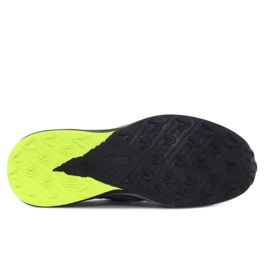 Knup - G-Sep szürke férfi fitnesz cipő