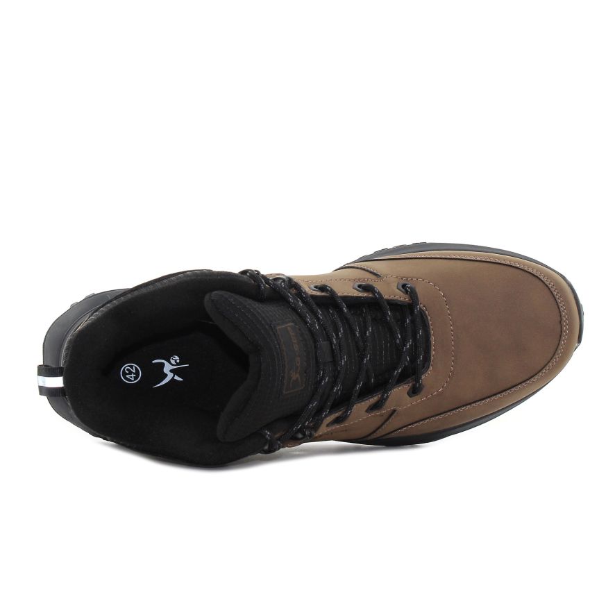 Knup - Hiking barna férfi magasszárú utcai cipő -418M2