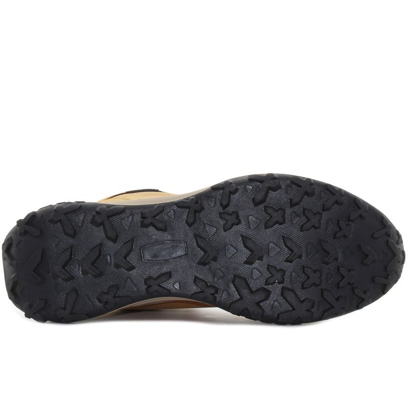 Knup - Hiking világosbarna férfi magasszárú utcai cipő -418M3