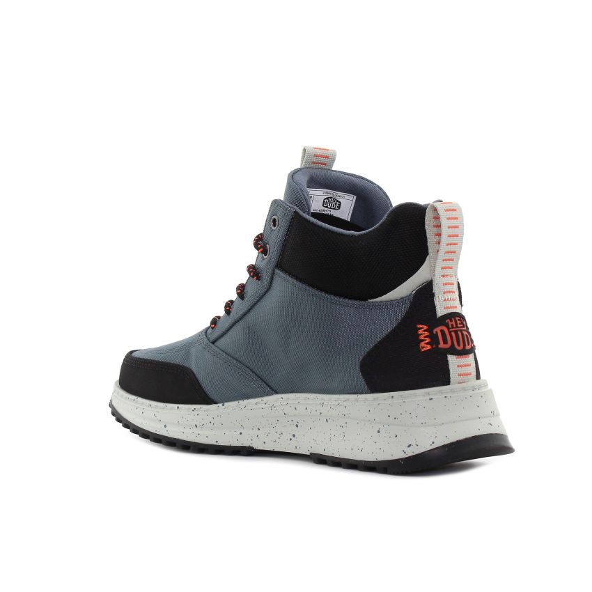 HeyDude - Tahoe sötétkék férfi bakancs