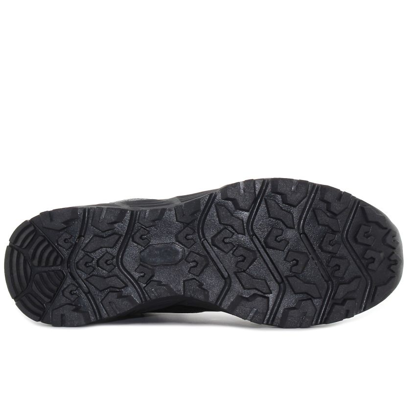 Knup - Outdoor fekete férfi bakancs -420M1