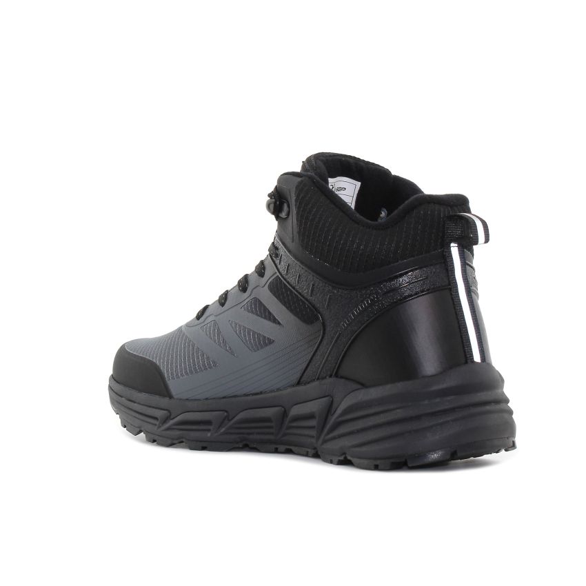 Knup - Outdoor szürke férfi bakancs -420M2