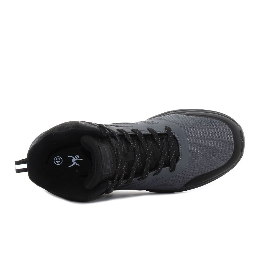 Knup - Outdoor szürke férfi bakancs -420M2