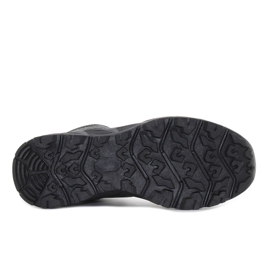 Knup - Outdoor szürke férfi bakancs -420M2