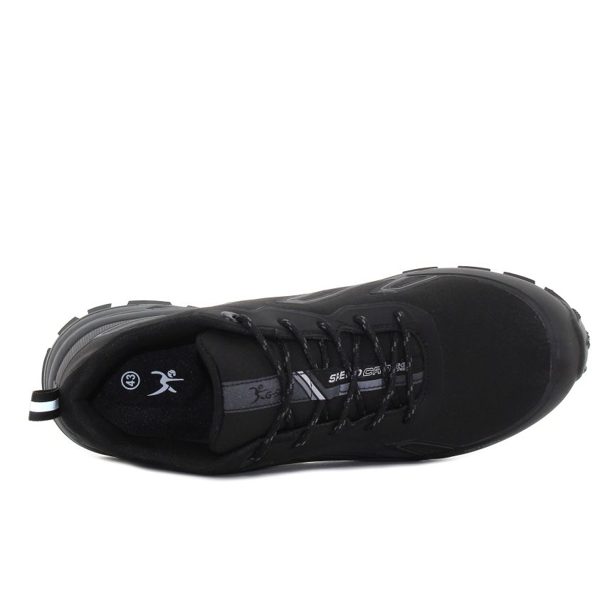 Knup - Speed Cross fekete férfi sneaker