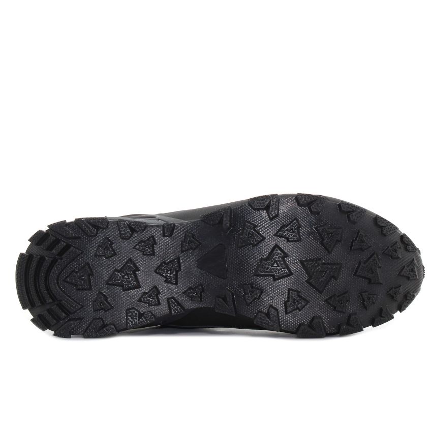 Knup - Speed Cross fekete férfi sneaker