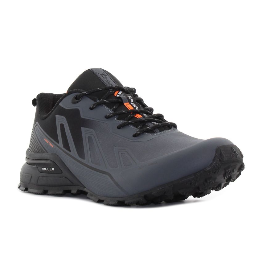 Knup - Speed Cross szürke férfi sneaker