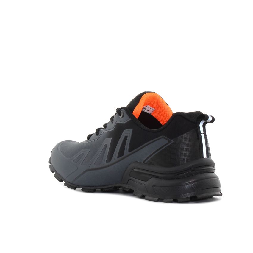 Knup - Speed Cross szürke férfi sneaker