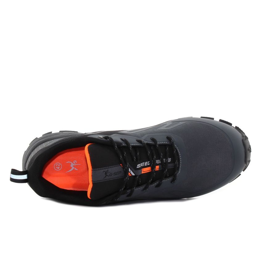 Knup - Speed Cross szürke férfi sneaker
