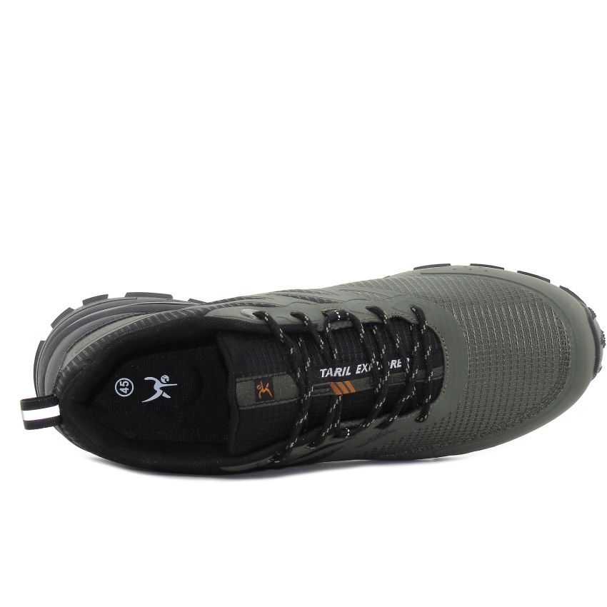 Knup - Trail Run keki férfi sneaker