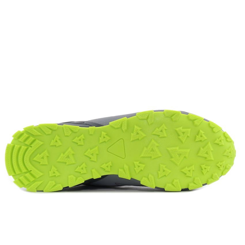 Knup - Trail Run szürke férfi sneaker -423M4