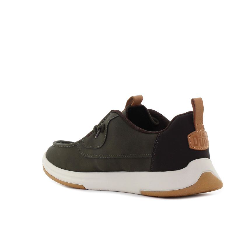 HeyDude - Classic Wally Drift keki férfi mokaszin