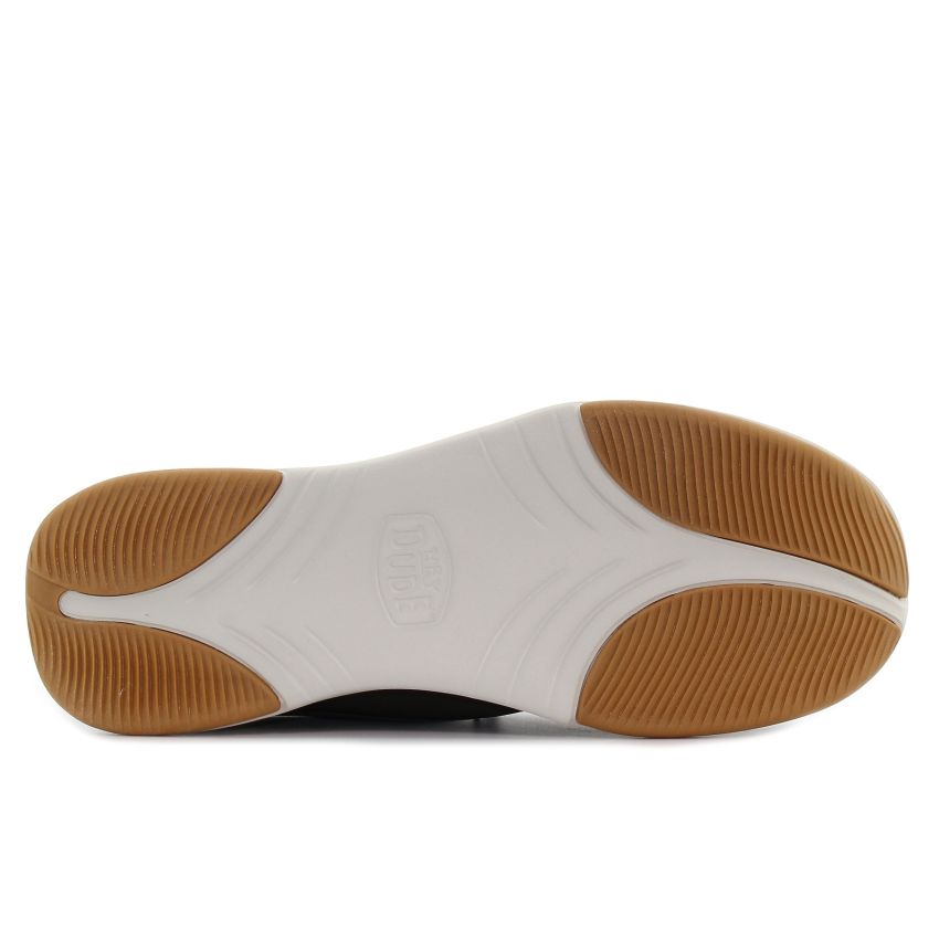 HeyDude - Classic Wally Drift keki férfi mokaszin