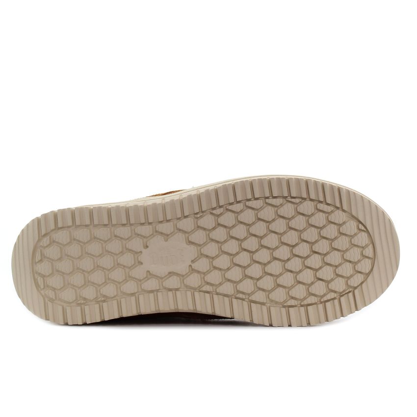 HeyDude - Wally Next Mid barna férfi mokaszin