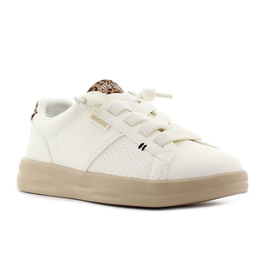 HeyDude - Classic Karina Duo fehér női sneaker