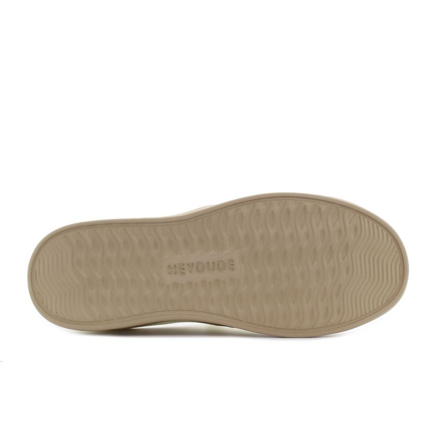 HeyDude - Classic Karina Duo fehér női sneaker