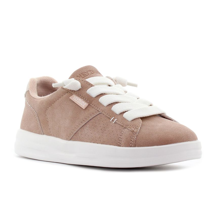 HeyDude - Classic Karina Duo rózsaszín női sneaker