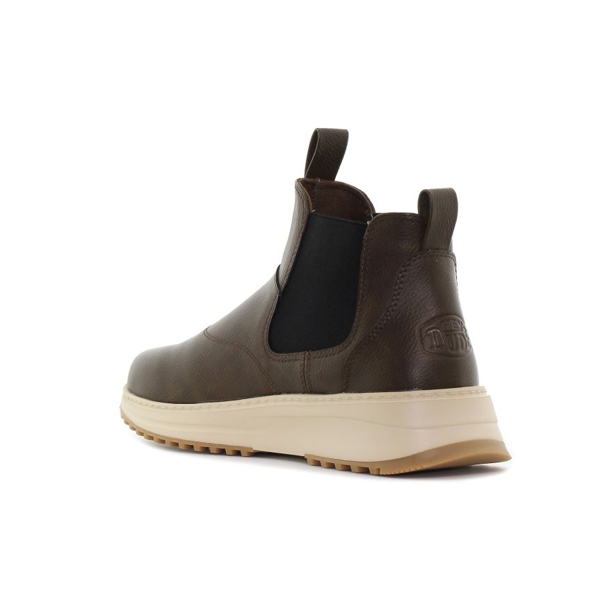 HeyDude - Classic Tahoe Chelsea barna férfi csizma