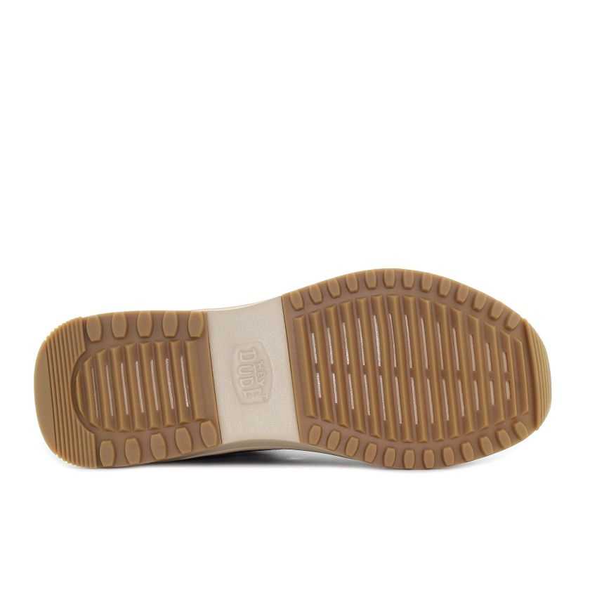 HeyDude - Classic Tahoe Chelsea barna férfi csizma