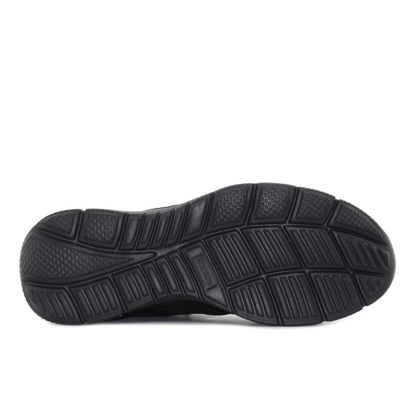Skechers - Verse Flash Point fekete férfi sneaker -58350-BBK