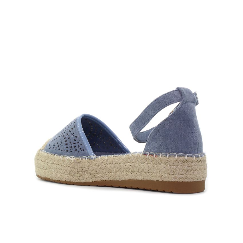 Weide Leeda kék női szandál