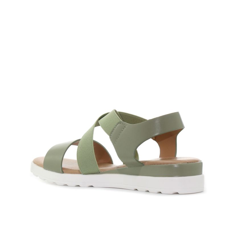 Weide Ayla keki női szandál