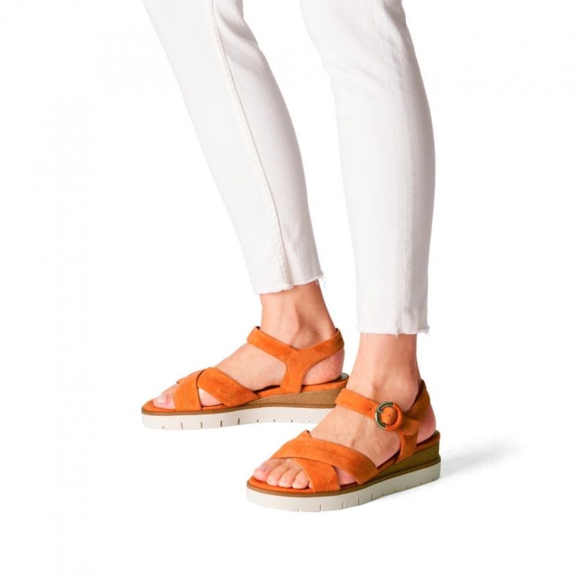 Tamaris barna női szandál