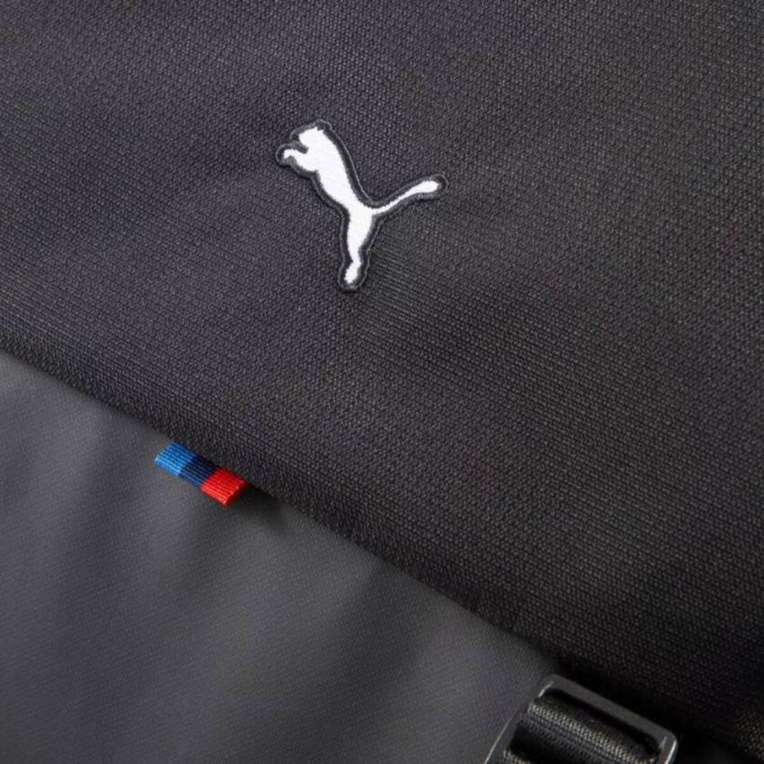 Puma BMW MMS fekete hátizsák