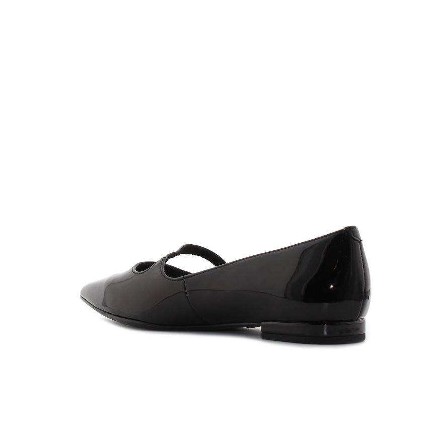 Tamaris fekete női cipő