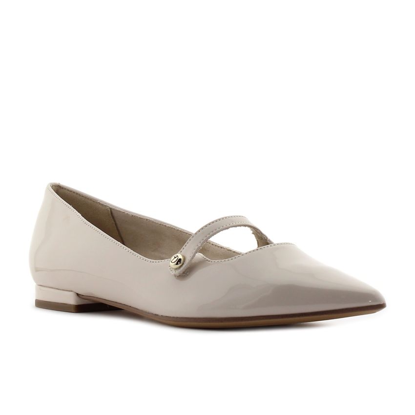 Tamaris bézs női cipő