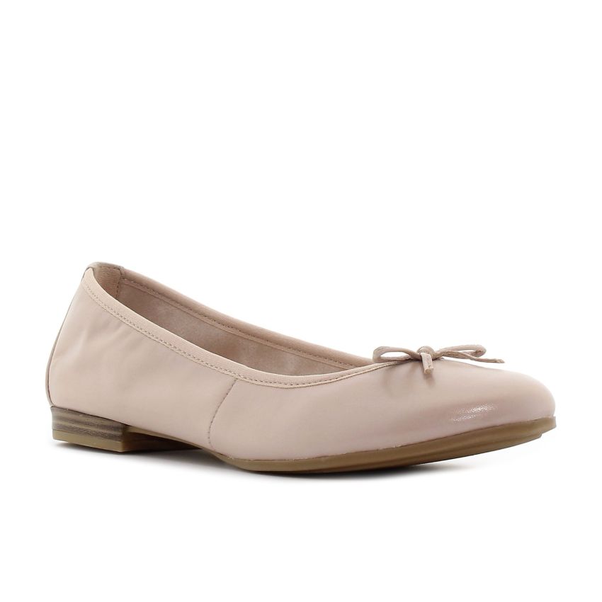 Tamaris nude női cipő