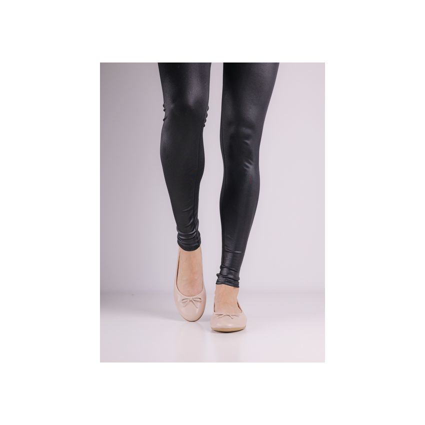 Tamaris nude női cipő