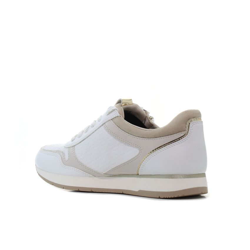 Tamaris fehér női cipő