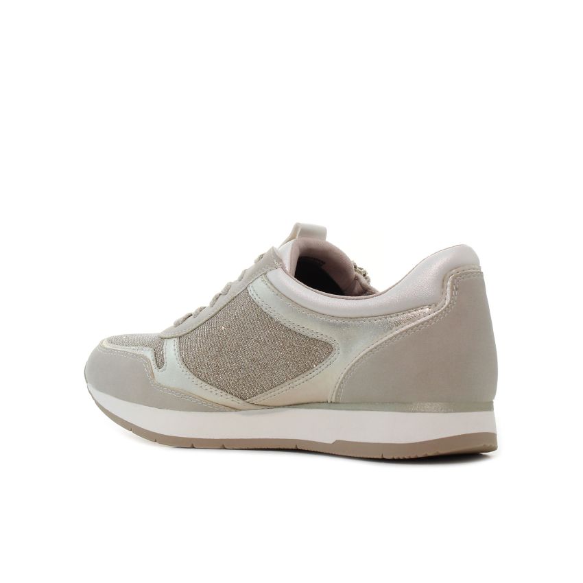 Tamaris bézs női cipő