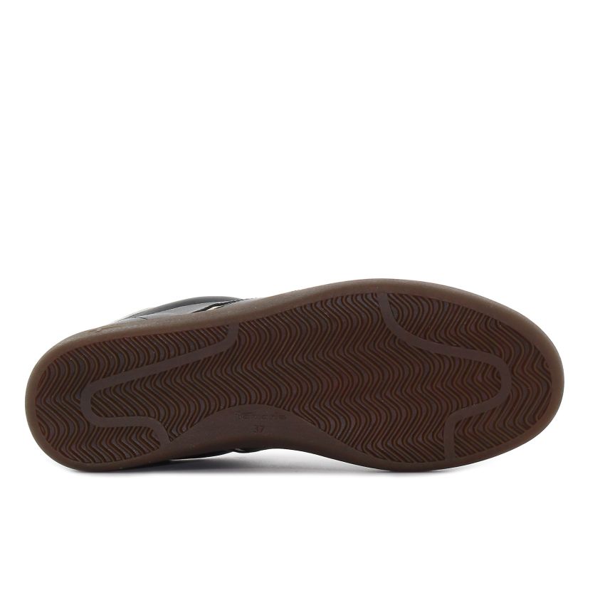 Tamaris fekete női cipő