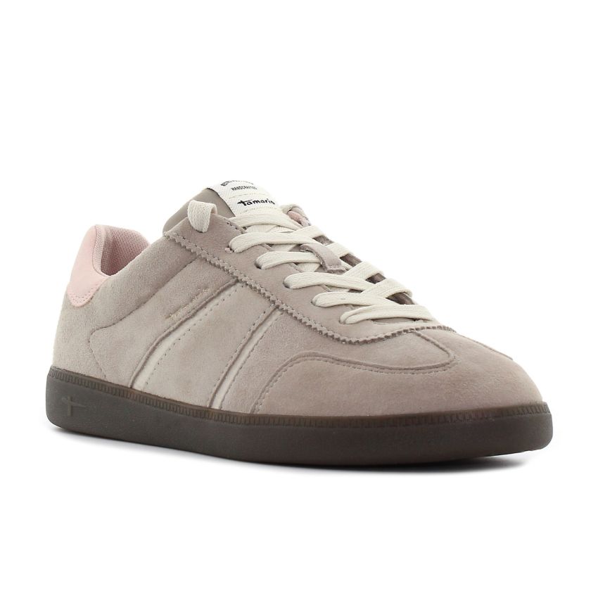 Tamaris bézs női cipő