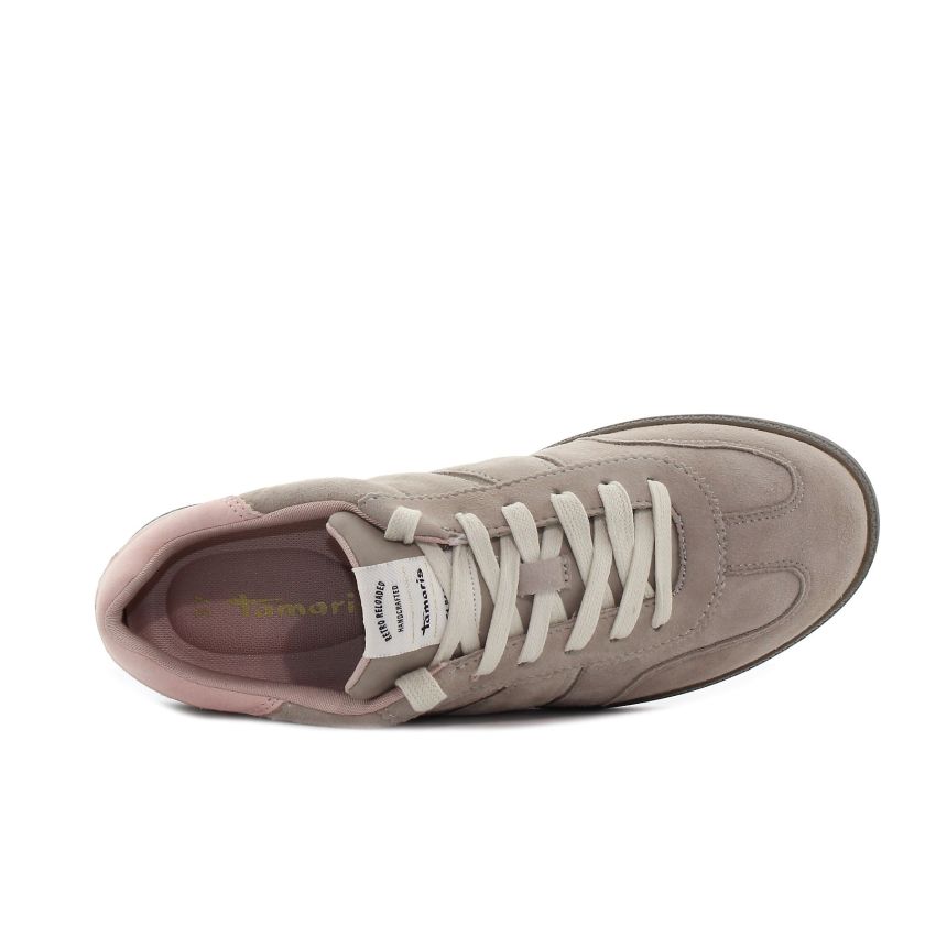 Tamaris bézs női cipő