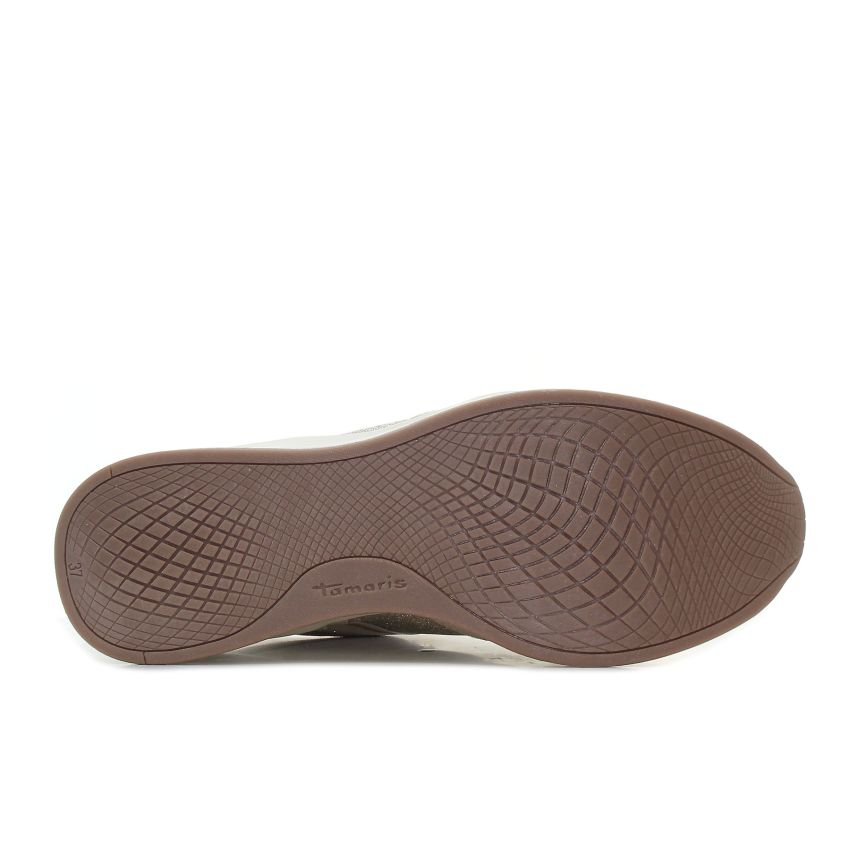Tamaris bézs női cipő