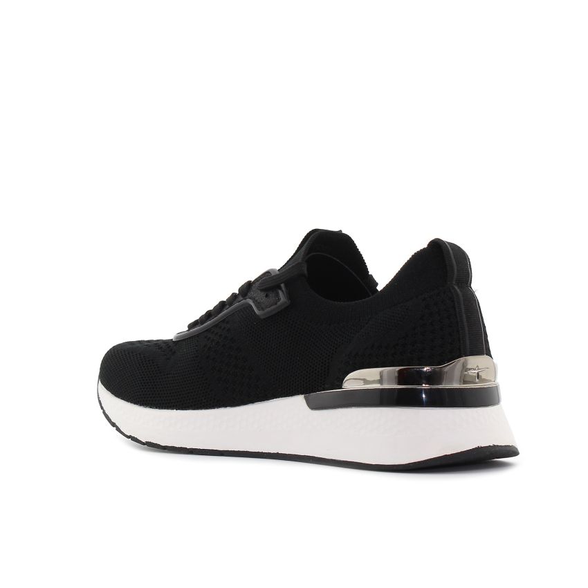 Tamaris fekete női cipő