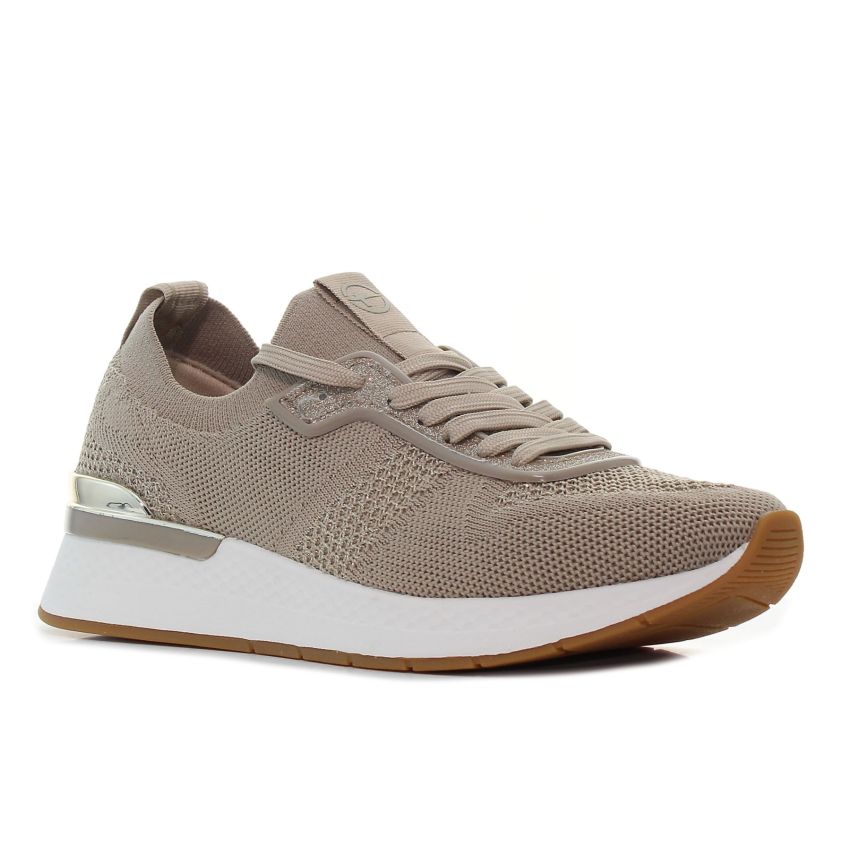 Tamaris barna női cipő