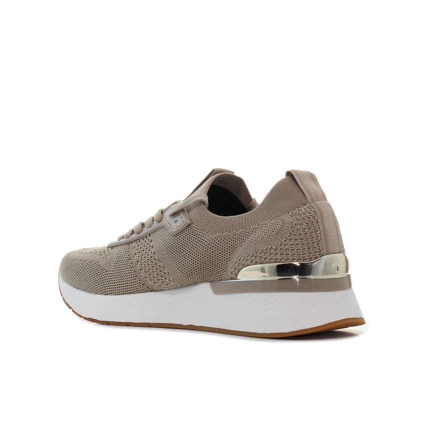 Tamaris barna női cipő