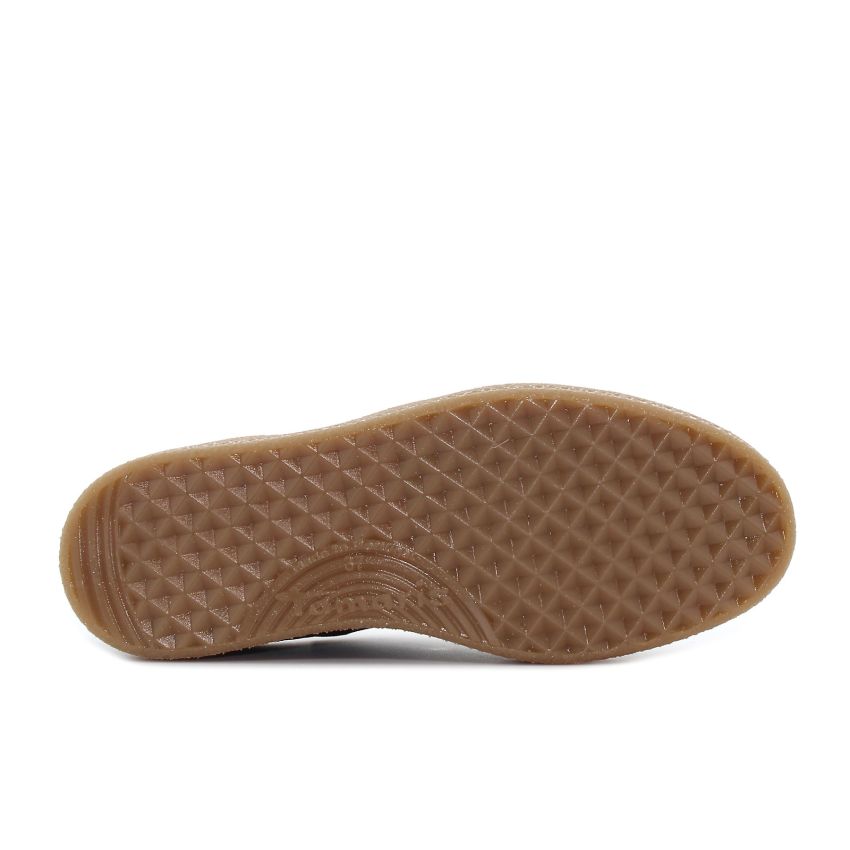 Tamaris barna-bordó női cipő