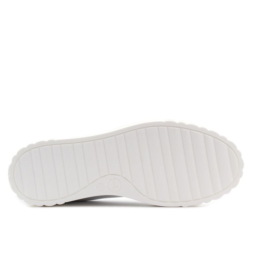 Tamaris fehér női cipő