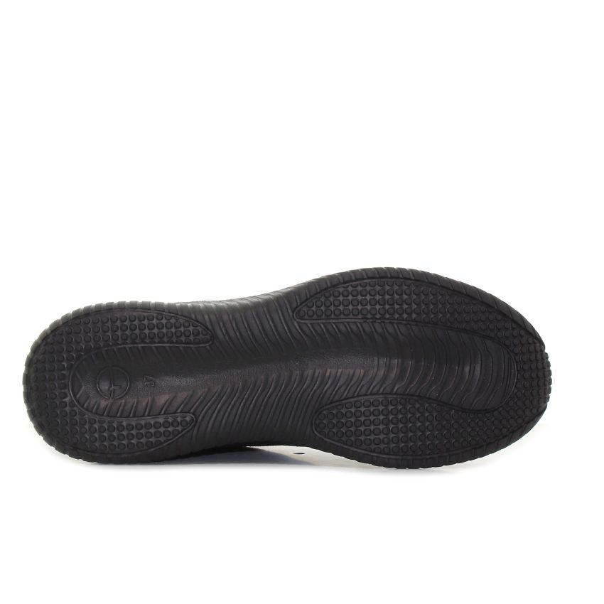 Tamaris fekete női cipő