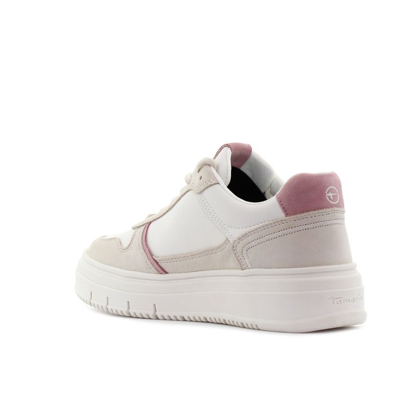 Tamaris bézs női cipő