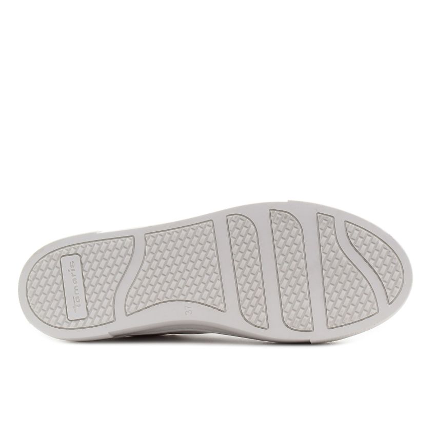 Tamaris gyöngyház női cipő